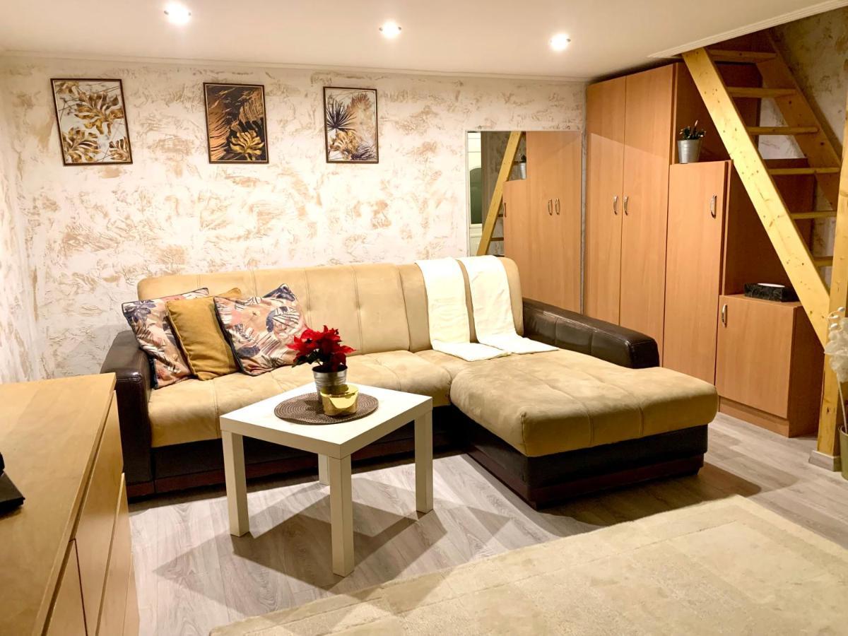 Ararat Apartman Budapest Exterior photo