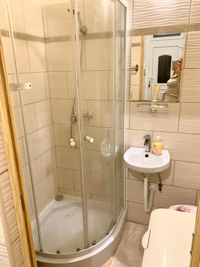 Ararat Apartman Budapest Exterior photo
