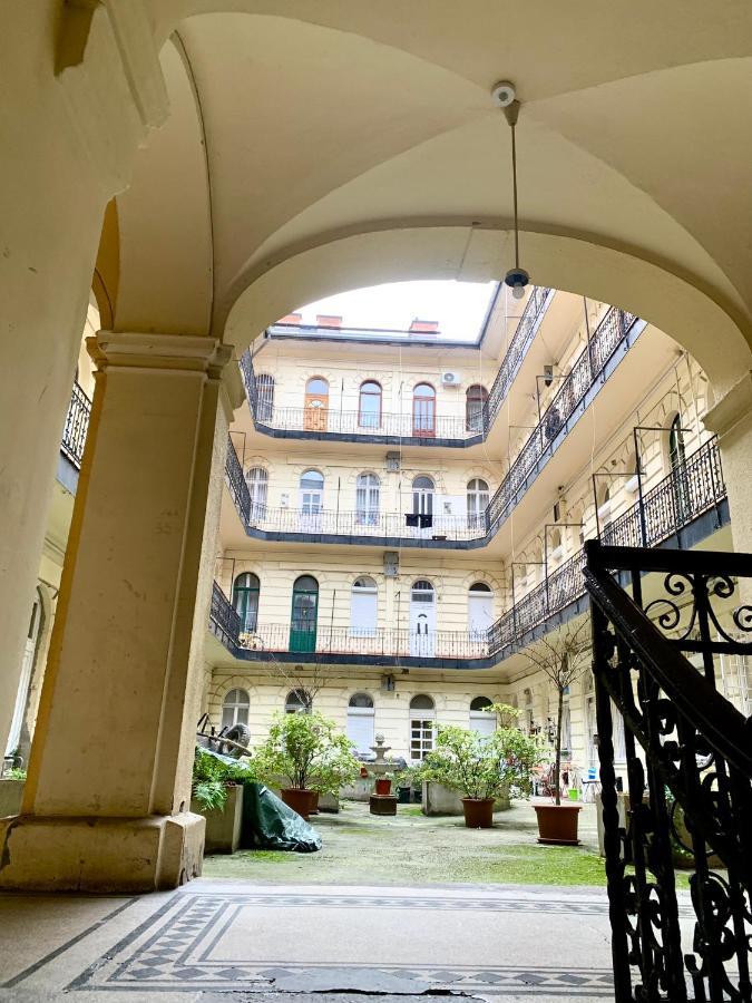Ararat Apartman Budapest Exterior photo